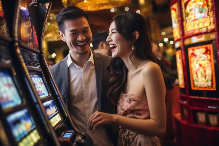 666 slot featured game showcase